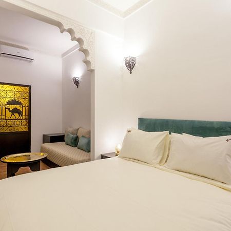 Riad Hart Essoura Marrakesh Habitación foto