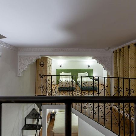 Riad Hart Essoura Marrakesh Habitación foto