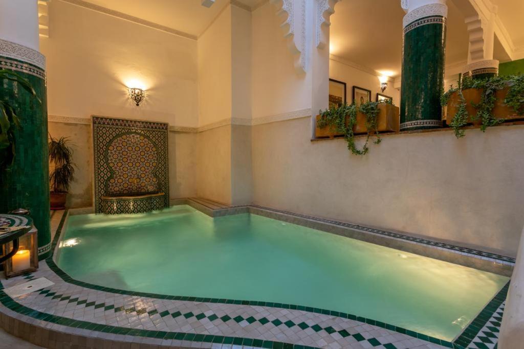 Riad Hart Essoura Marrakesh Exterior foto