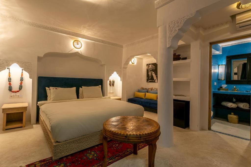 Riad Hart Essoura Marrakesh Exterior foto