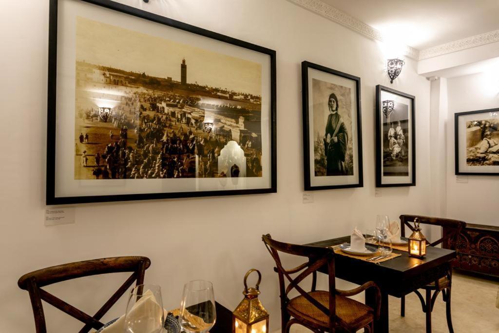 Riad Hart Essoura Marrakesh Exterior foto