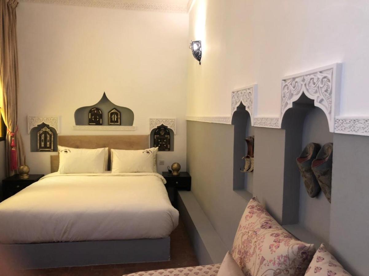 Riad Hart Essoura Marrakesh Exterior foto