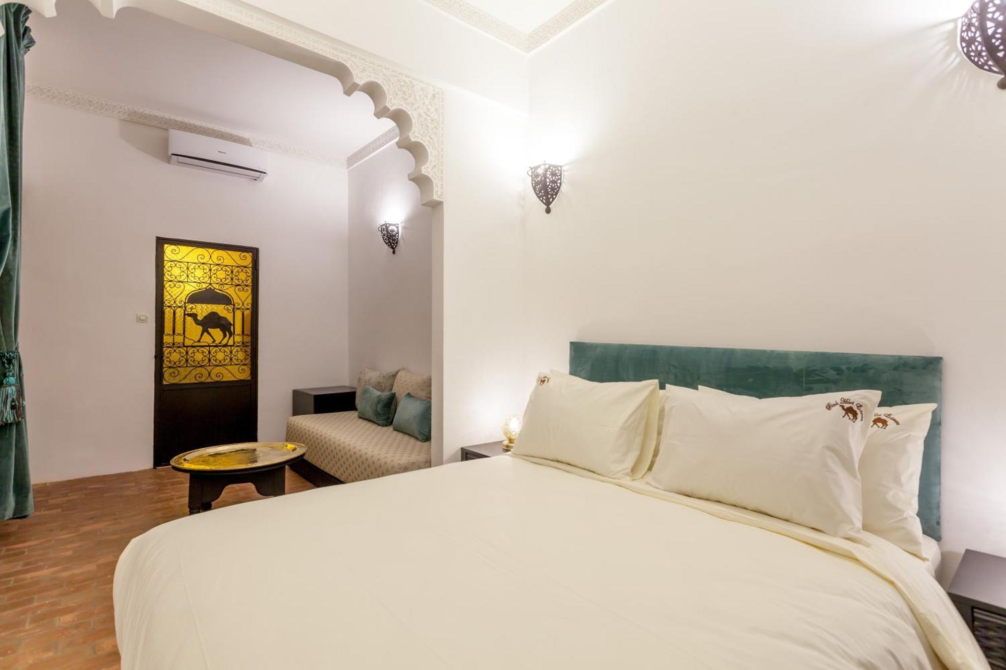 Riad Hart Essoura Marrakesh Habitación foto