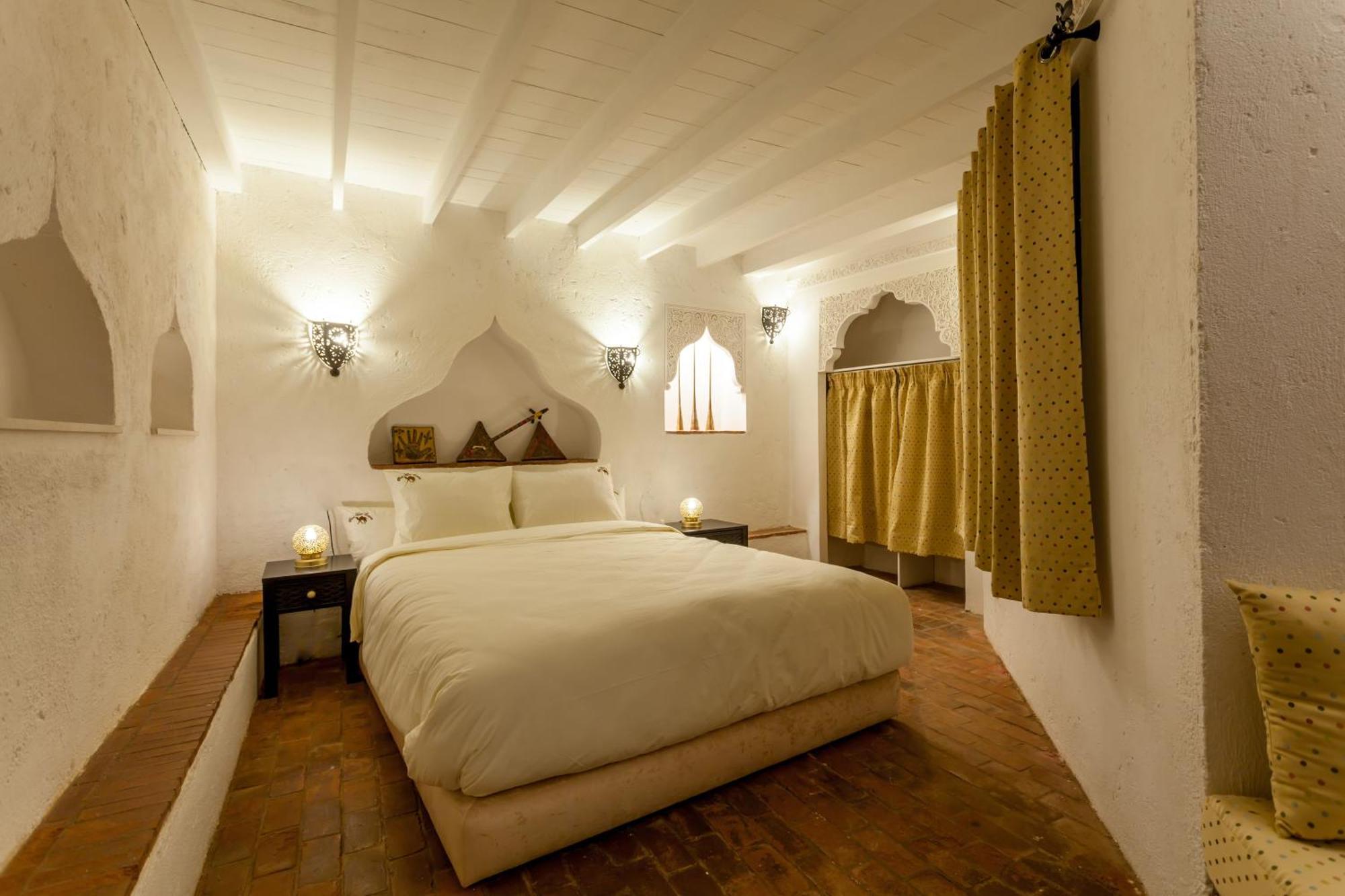 Riad Hart Essoura Marrakesh Habitación foto