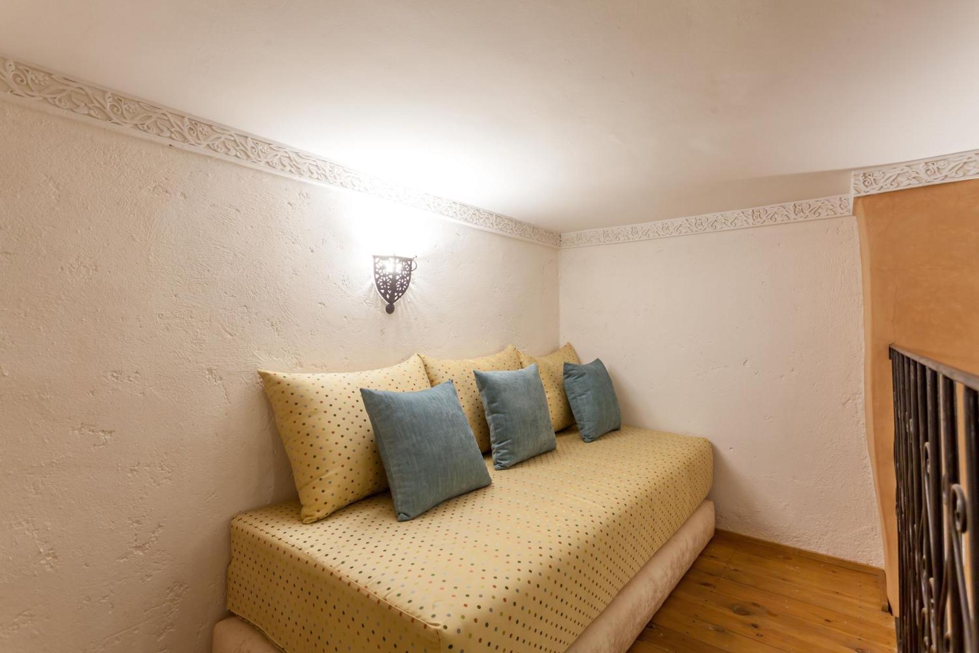 Riad Hart Essoura Marrakesh Habitación foto