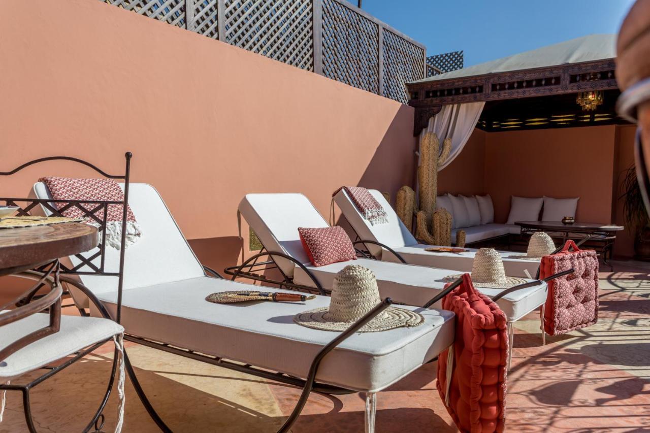 Riad Hart Essoura Marrakesh Exterior foto