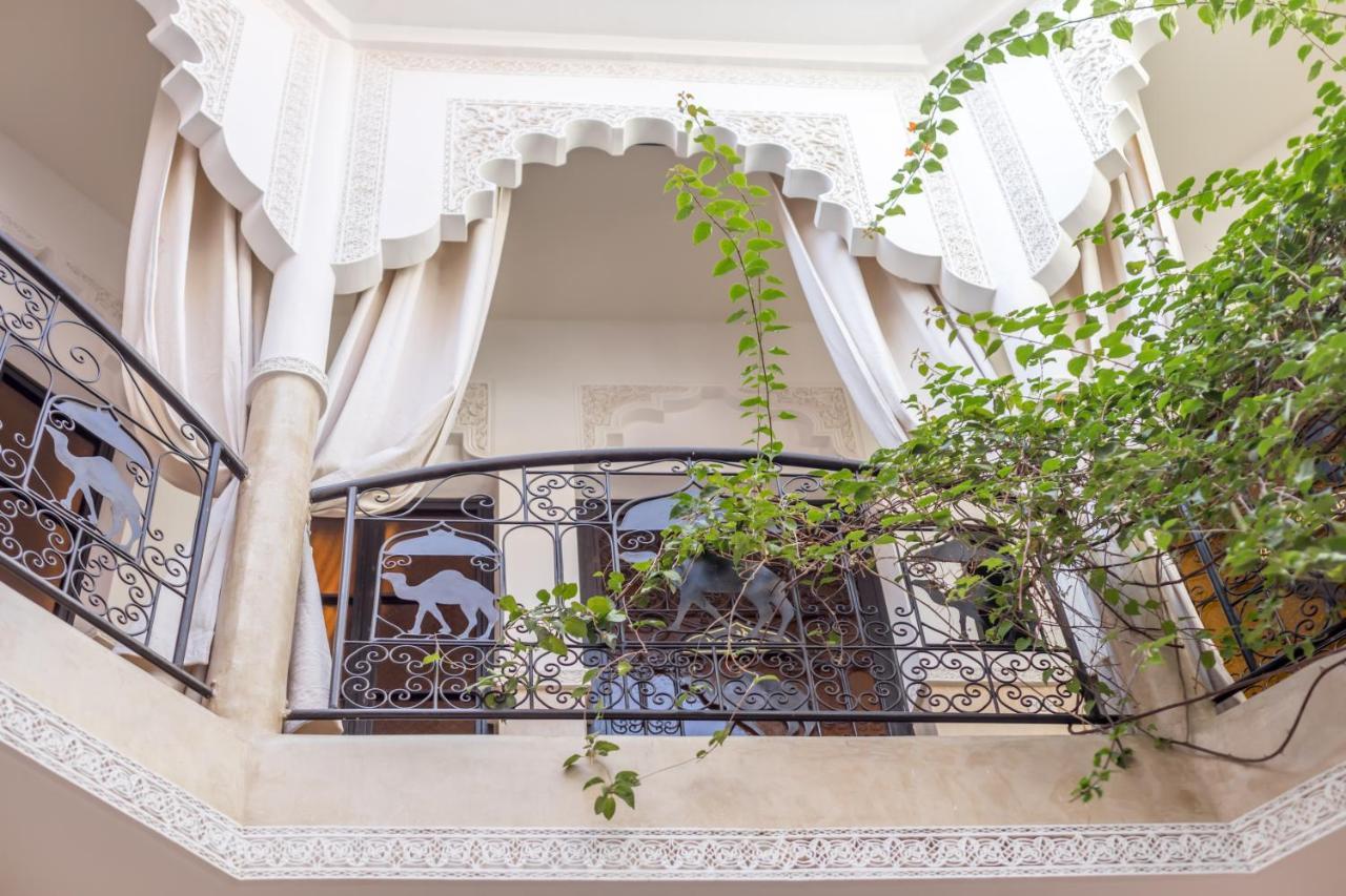 Riad Hart Essoura Marrakesh Exterior foto