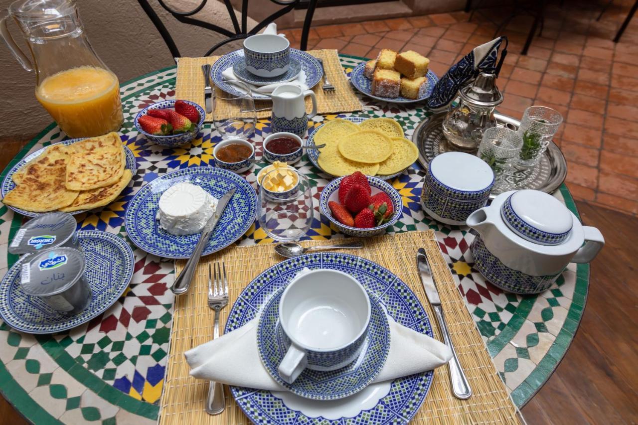 Riad Hart Essoura Marrakesh Exterior foto
