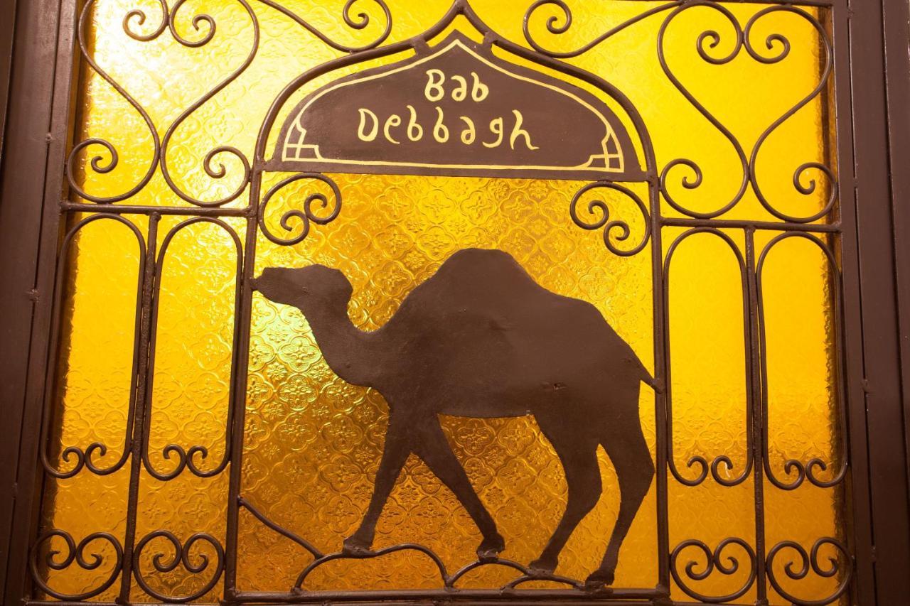 Riad Hart Essoura Marrakesh Exterior foto