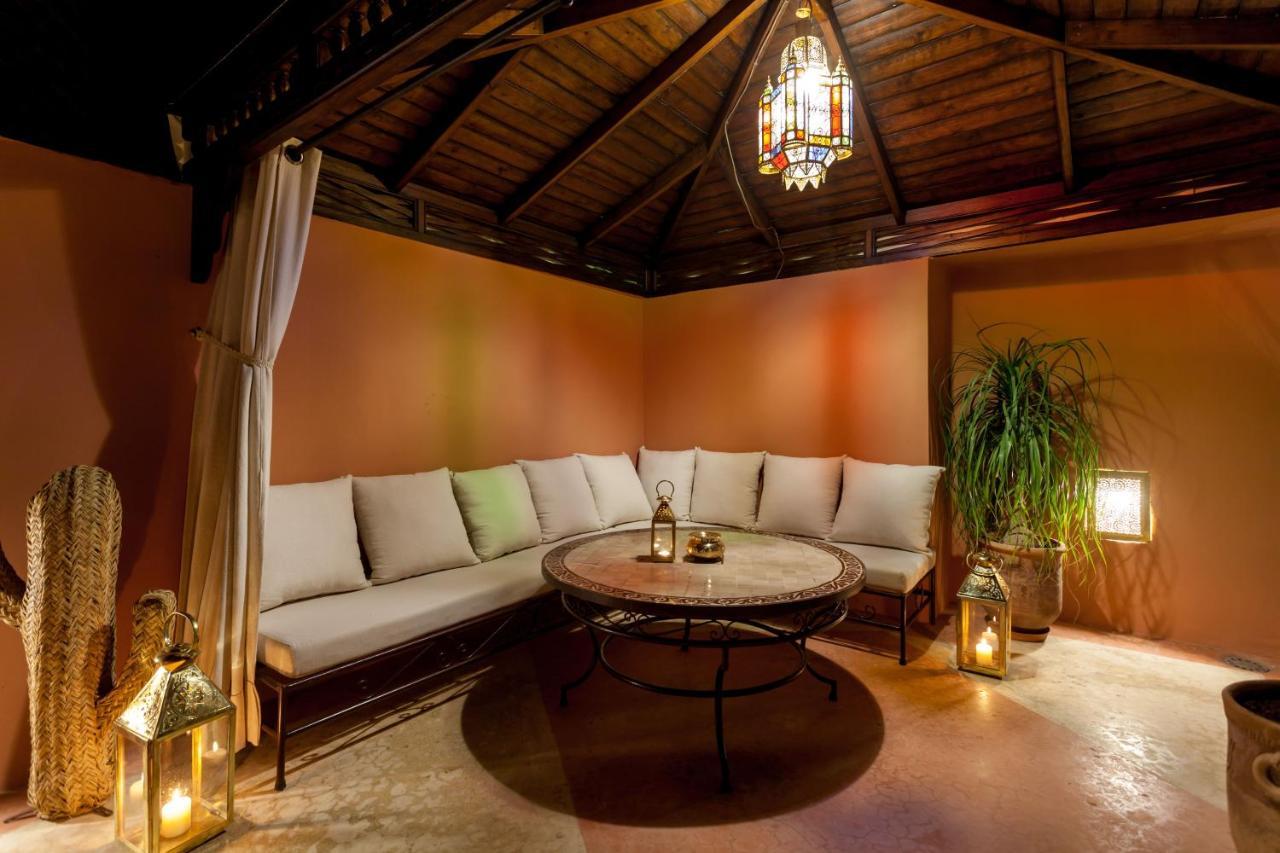 Riad Hart Essoura Marrakesh Exterior foto