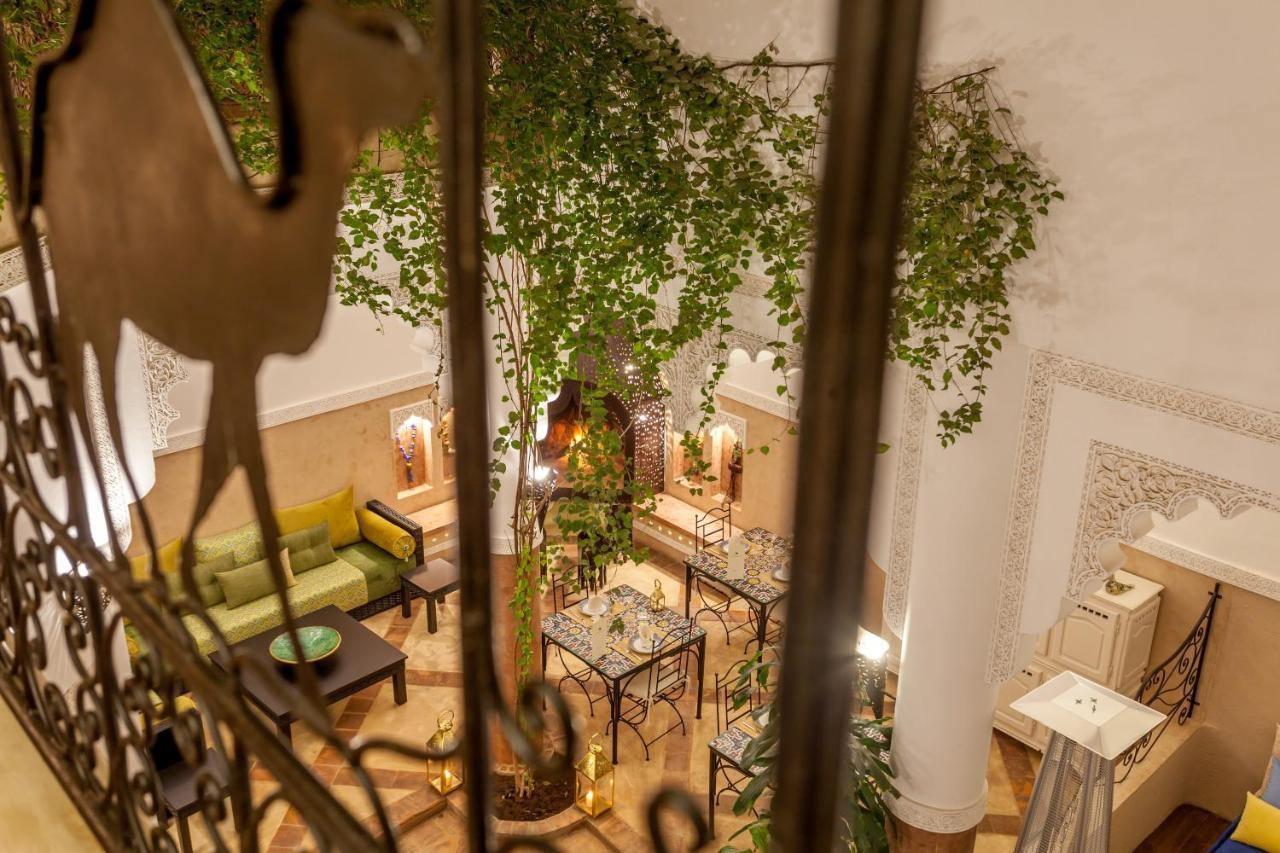 Riad Hart Essoura Marrakesh Exterior foto