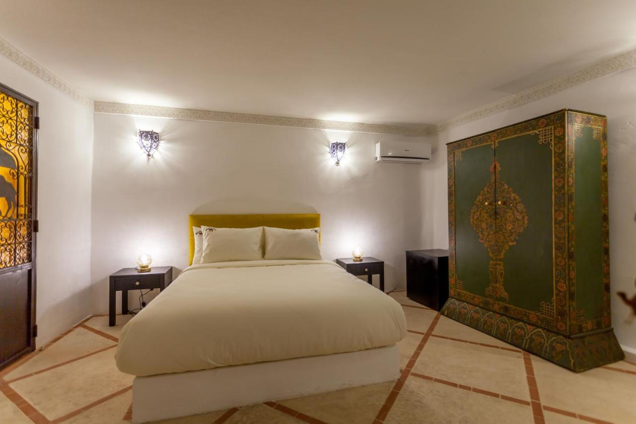 Riad Hart Essoura Marrakesh Exterior foto
