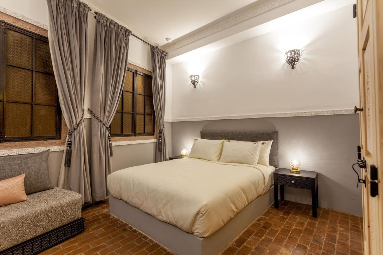 Riad Hart Essoura Marrakesh Exterior foto