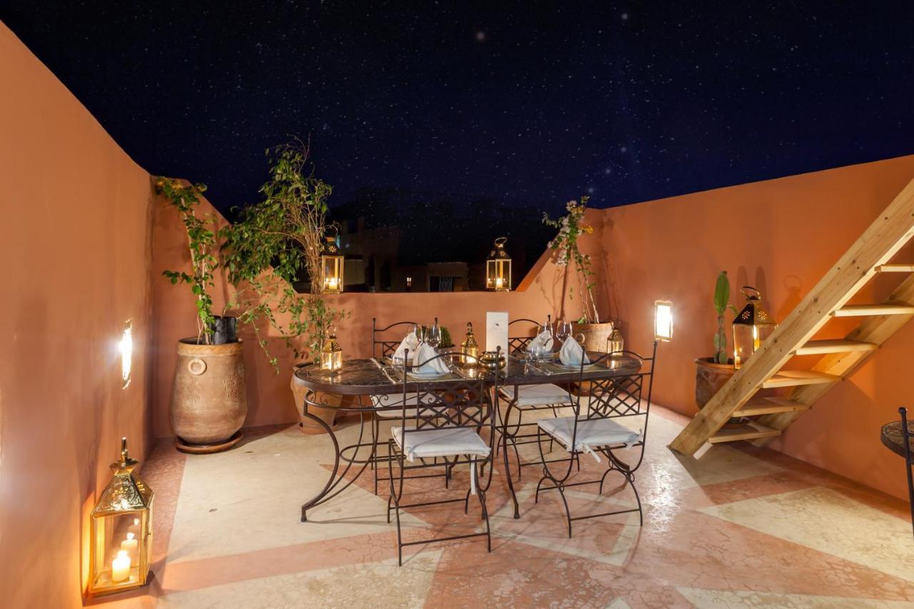 Riad Hart Essoura Marrakesh Exterior foto