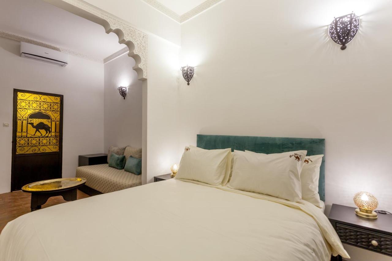 Riad Hart Essoura Marrakesh Exterior foto
