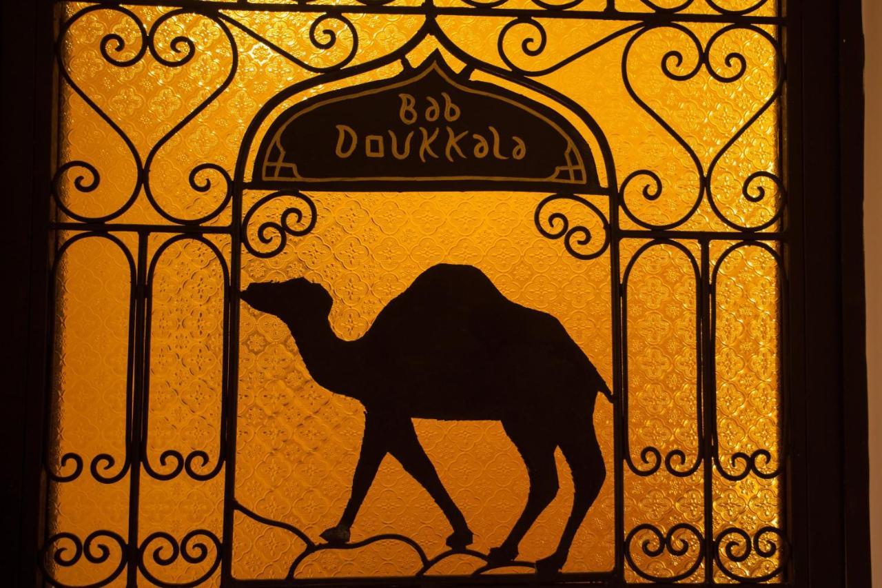 Riad Hart Essoura Marrakesh Exterior foto