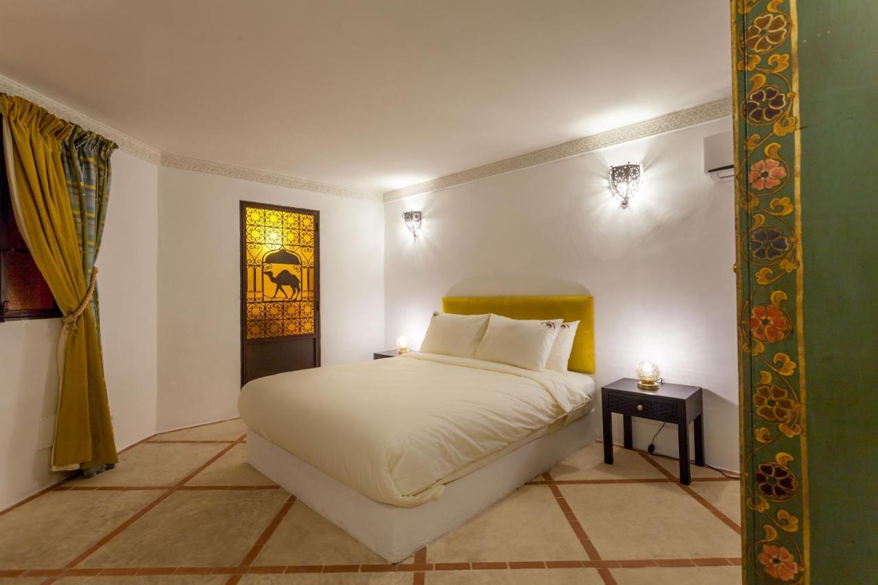 Riad Hart Essoura Marrakesh Exterior foto