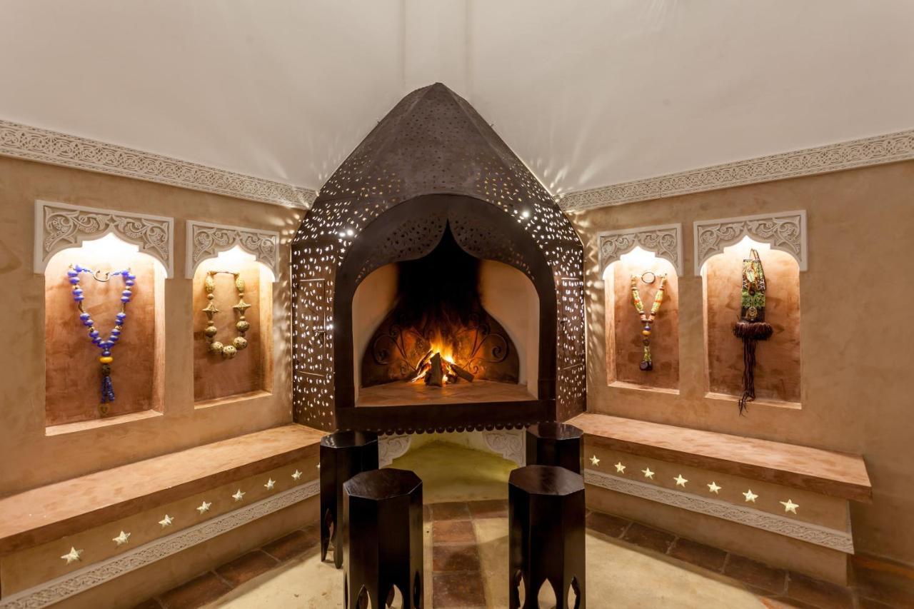Riad Hart Essoura Marrakesh Exterior foto