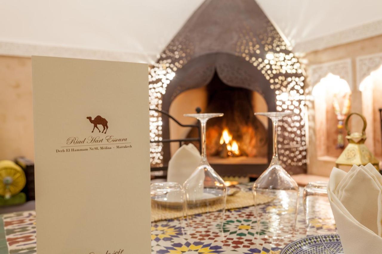 Riad Hart Essoura Marrakesh Exterior foto
