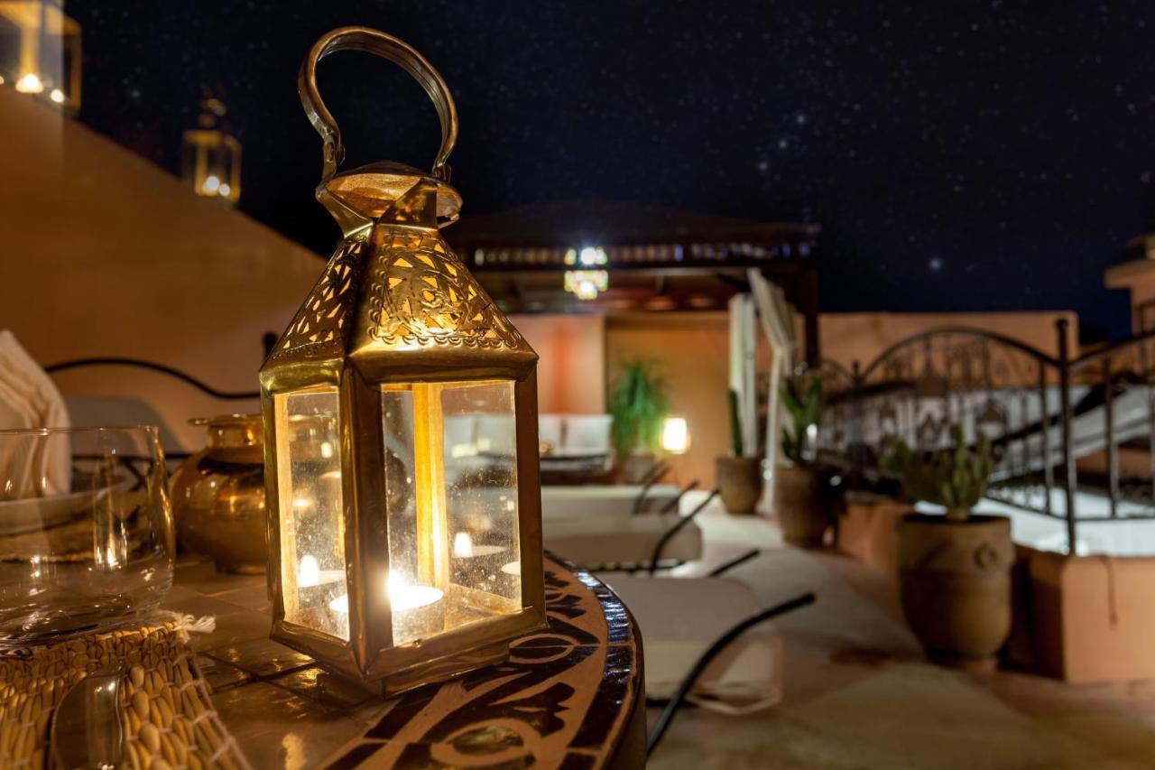 Riad Hart Essoura Marrakesh Exterior foto
