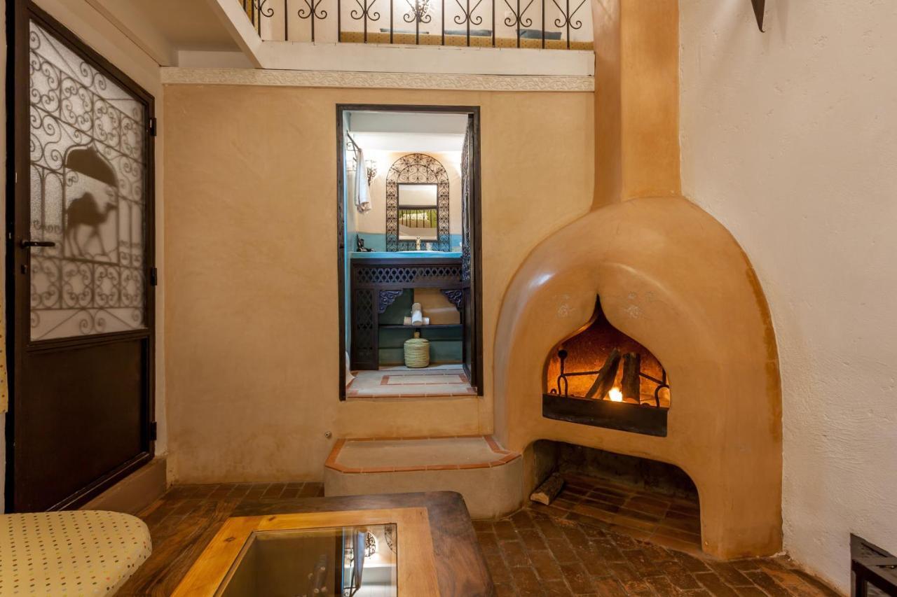 Riad Hart Essoura Marrakesh Exterior foto