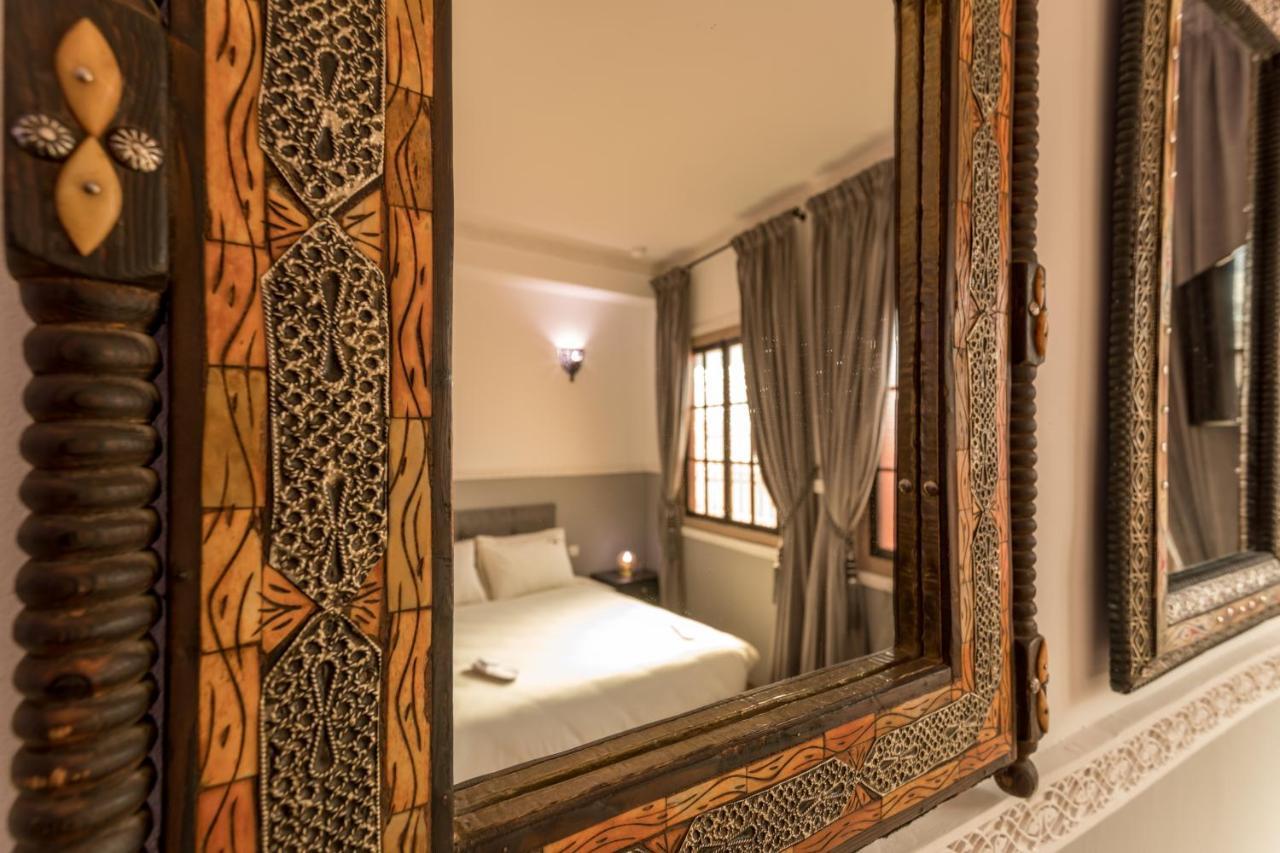 Riad Hart Essoura Marrakesh Exterior foto