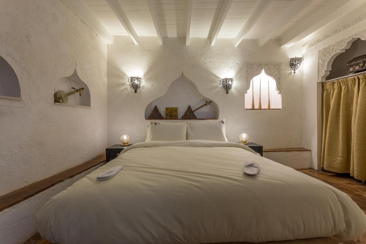Riad Hart Essoura Marrakesh Exterior foto