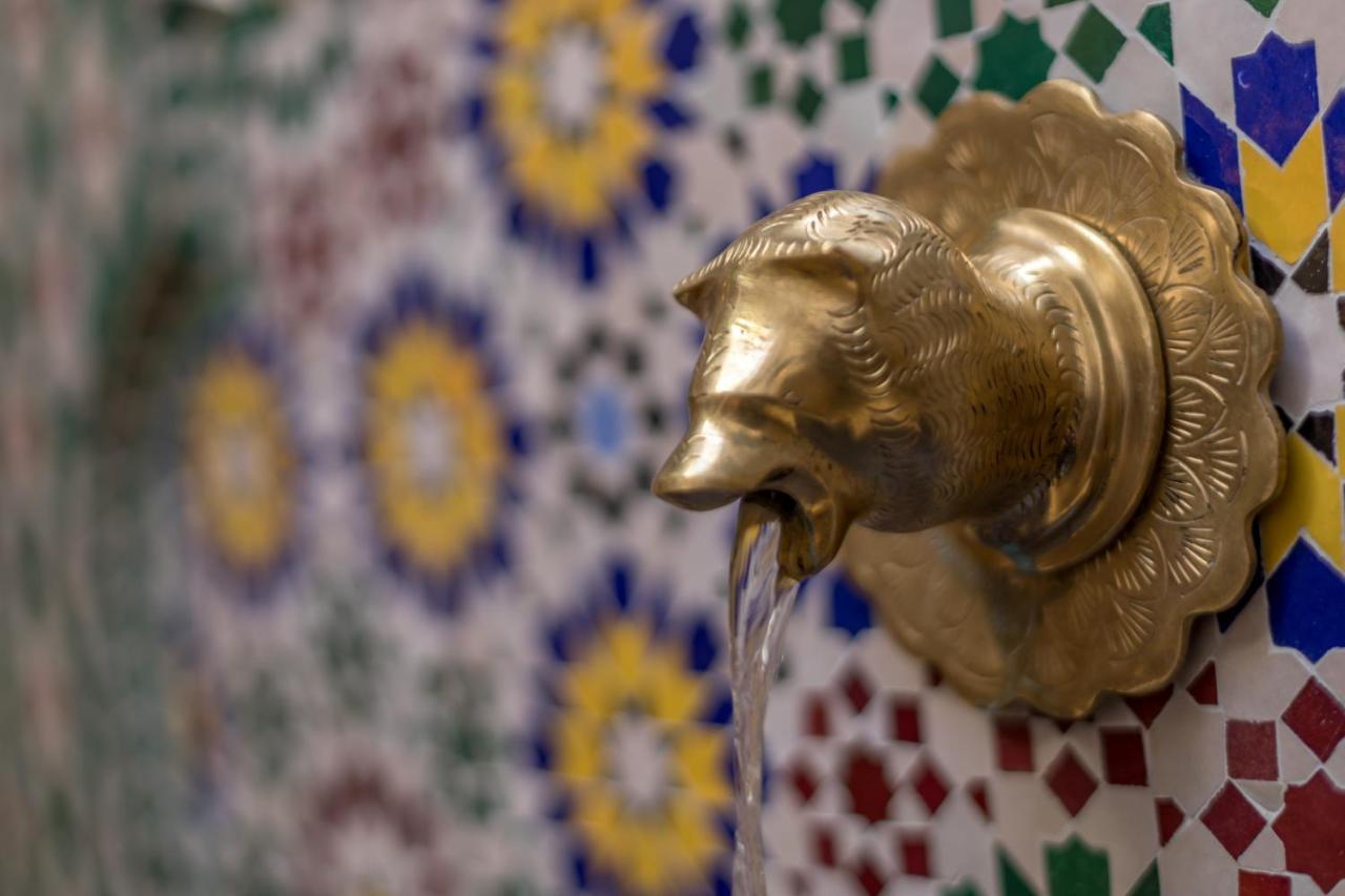 Riad Hart Essoura Marrakesh Exterior foto