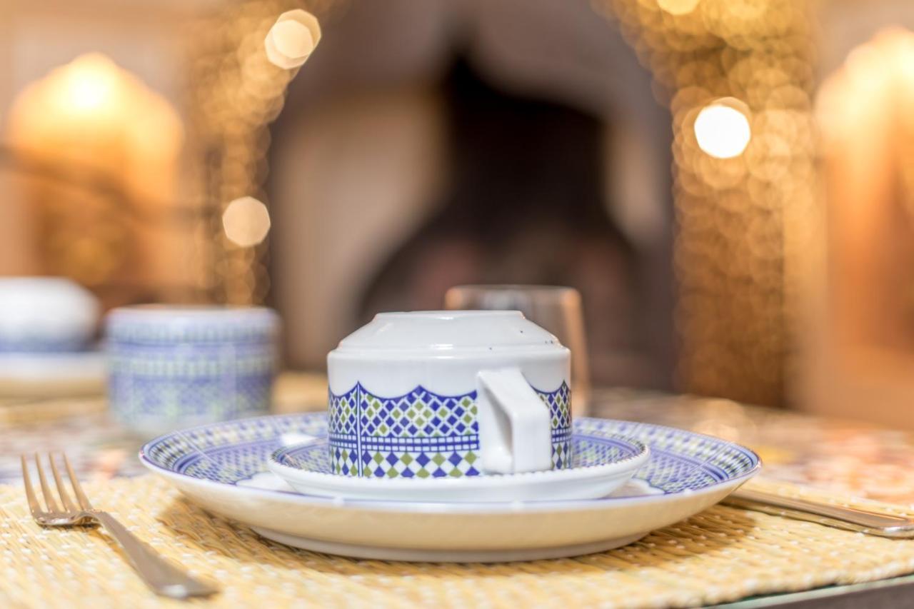 Riad Hart Essoura Marrakesh Exterior foto