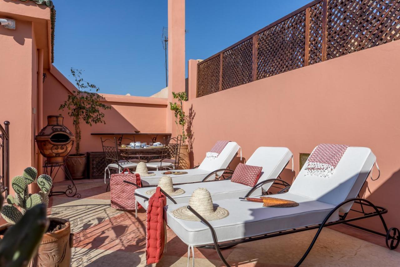 Riad Hart Essoura Marrakesh Exterior foto