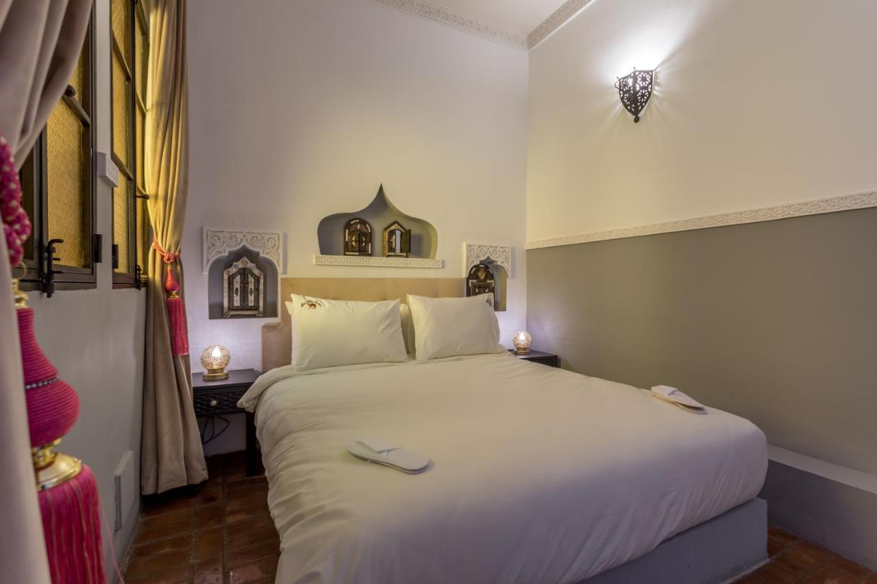 Riad Hart Essoura Marrakesh Exterior foto