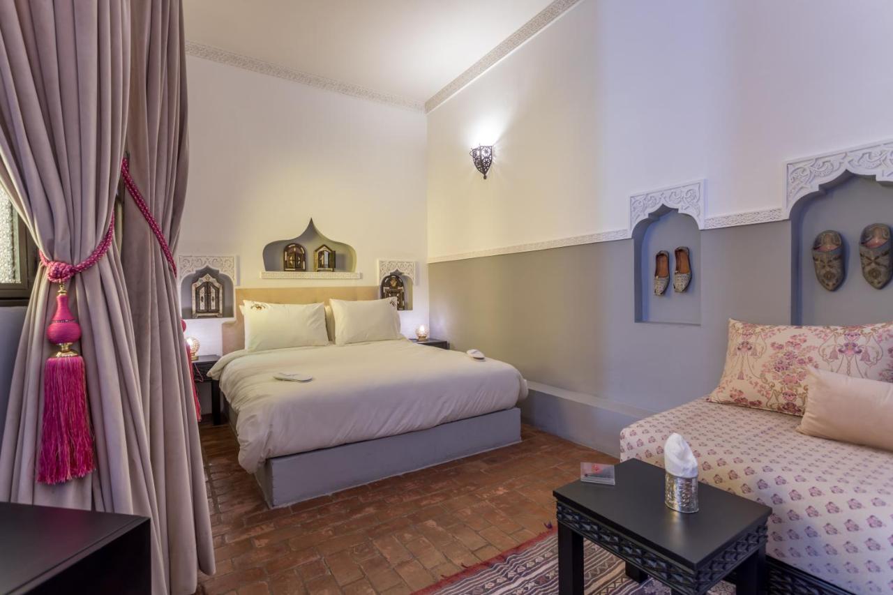 Riad Hart Essoura Marrakesh Exterior foto